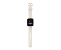 Amazfit SMARTWATCH AMAZFIT Watch Bip 3 Pro Cream # - 1467259 - zdjęcie 8